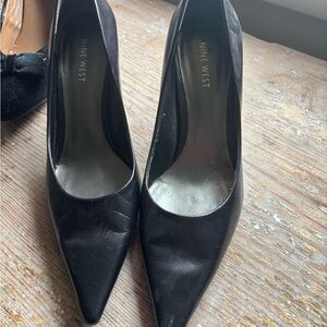 Nine West Classic Black Heels